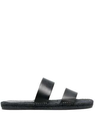 Castaner - Men's Kim Leather Slip On Sandal