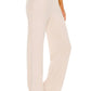 Lblc The Label - Erin Wide Leg Ribbed Cozy Pant