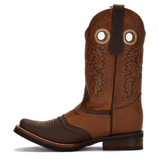 Forastero - Men's Western Cowboy Leather Boots