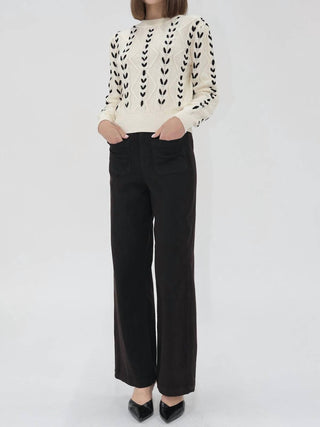 Another Love - Lexa Knit Sweater