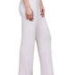Barefoot Dreams - Contrast Ribbed Pant