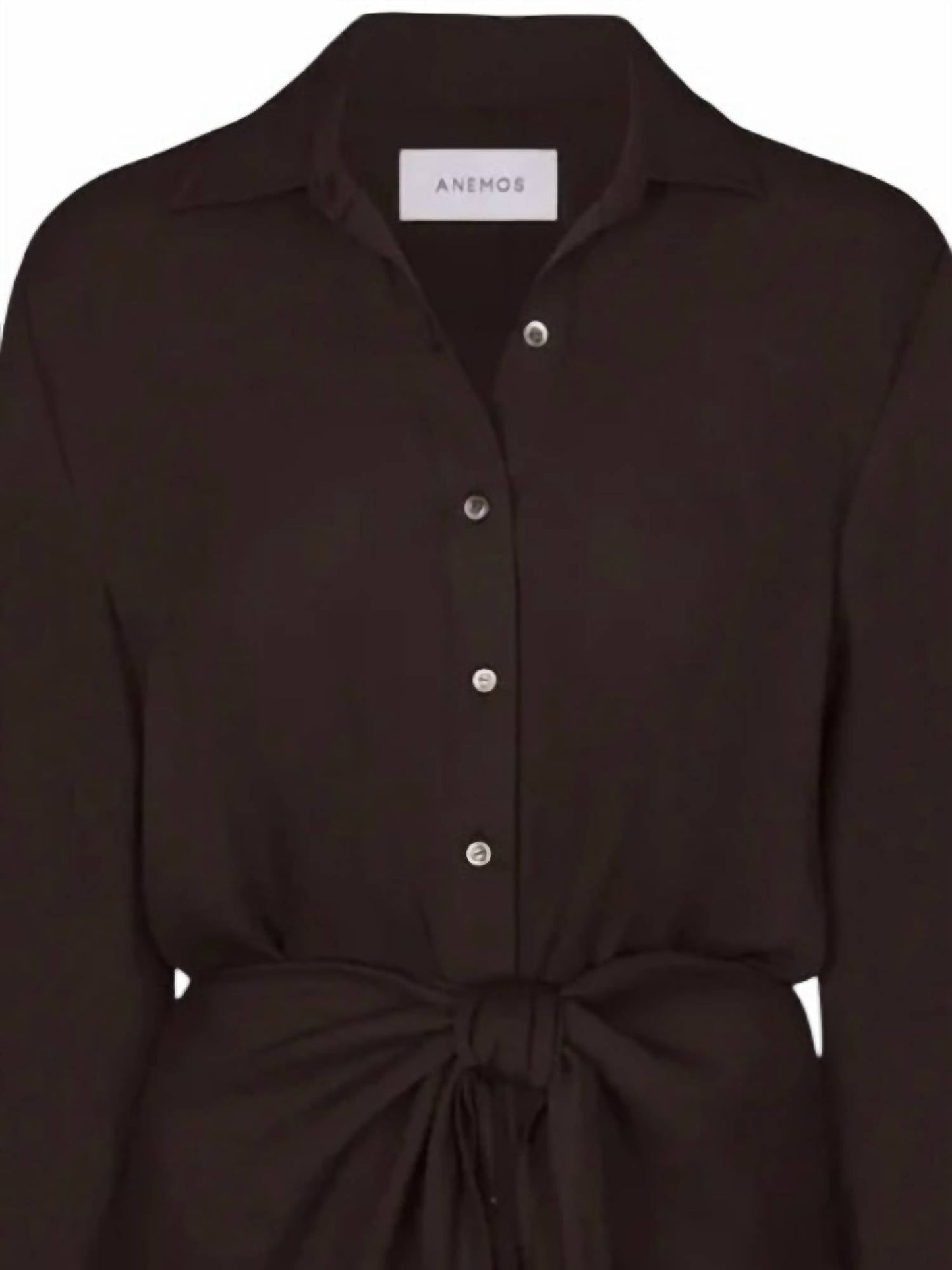 Anemos - Women's L.a. Mini Shirt Dress
