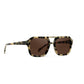 Wmp Eyewear - Sydney Women's Bold Retro Aviator Sunglasses