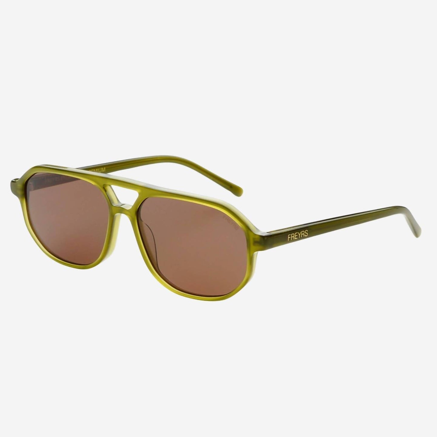 Freyrs Eyewear - Women's Fenix Aviator Sunglasses