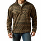 Ariat - Caldwell 1/4 Button Sweater