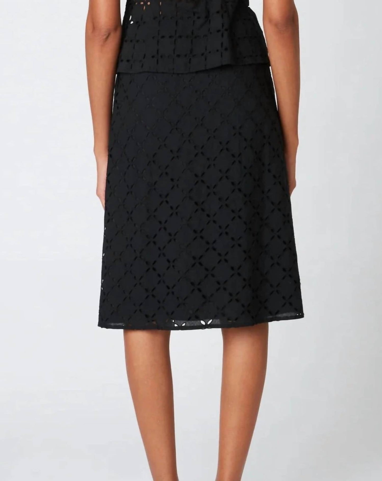 Nia - Cedar Midi Skirt