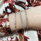 Normani - Women's Diamond Bangle Bracelet