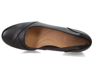 Clarks - Women's Emily Alexa Leather Heel