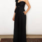 Just Bee Queen - Eden One Shoulder Jumpsuit