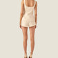 Endless Rose - Micro Mid Rise Shorts