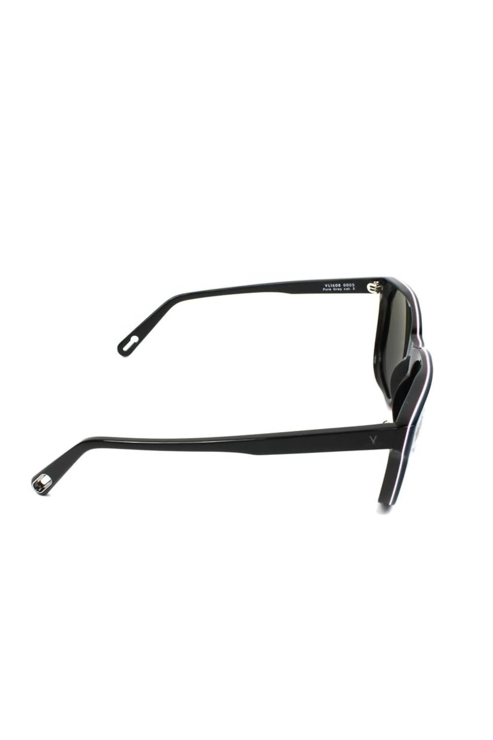 Vuarnet - Unisex VL1608 Alain Sunglasses