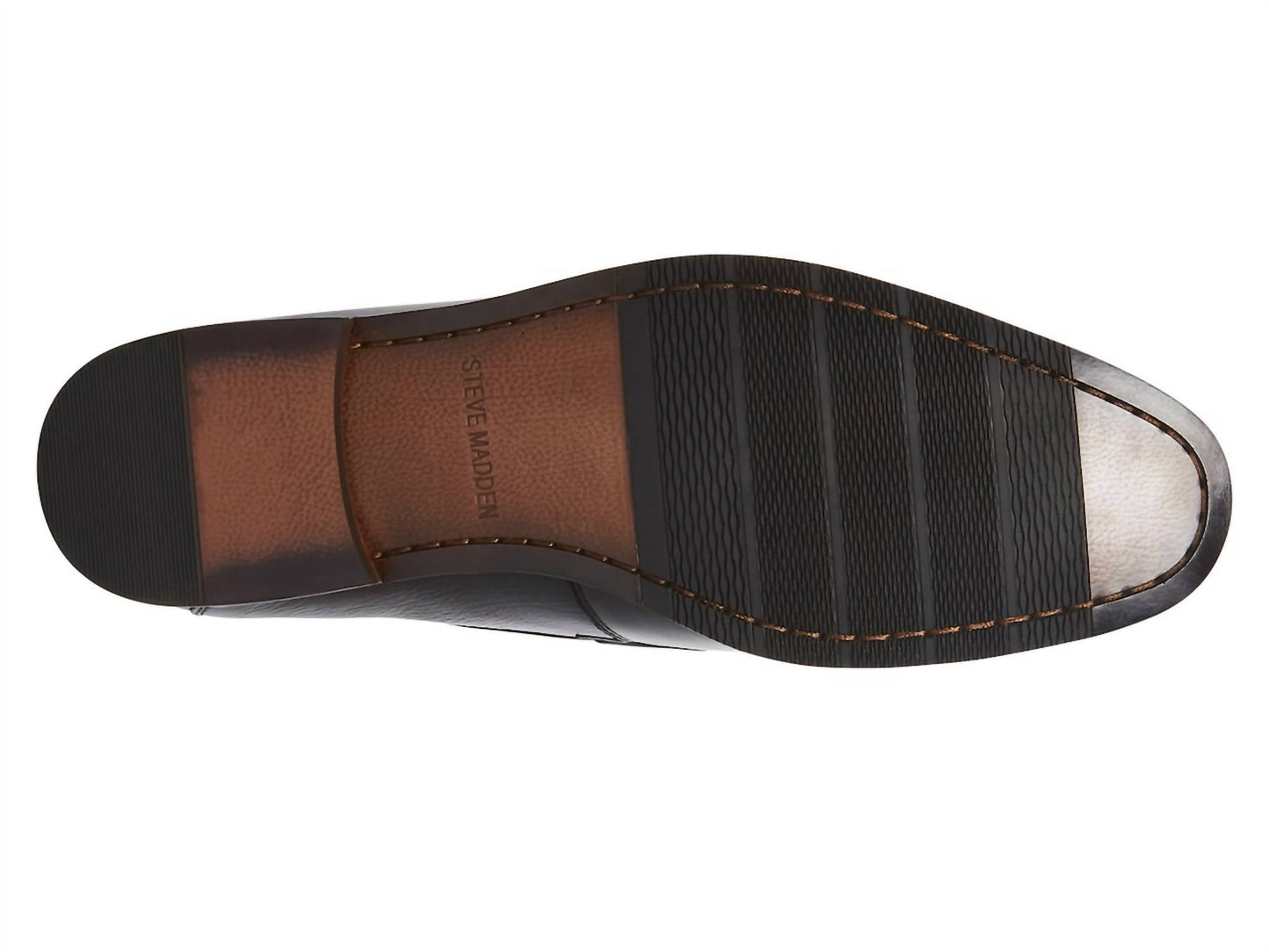 Steve Madden - MEN'S AAHRON LEATHER LOAFER