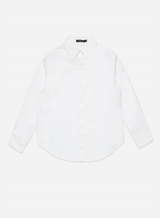 Deluc - Camisa clássica com botões Shauna Crisp