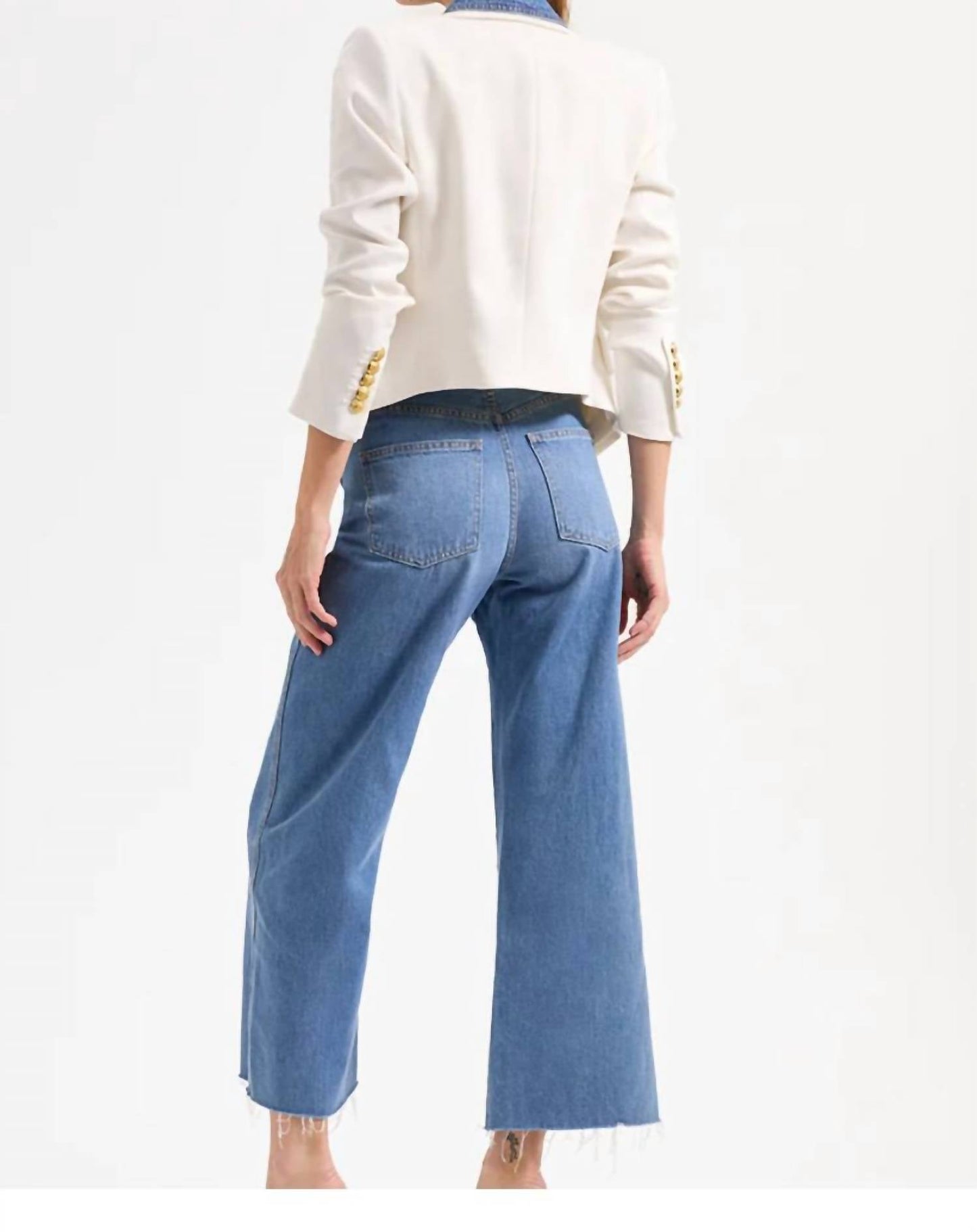 Veronica Beard - HOSANNA DICKEY JACKET