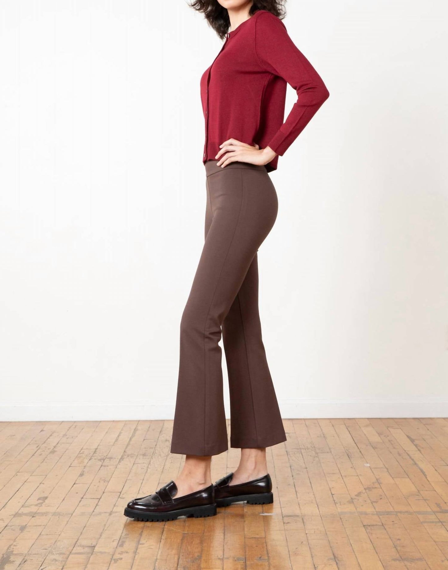 Avenue Montaigne - Leo Signature Pants