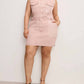 Good American - FIT FOR SUCCESS MINI DRESS