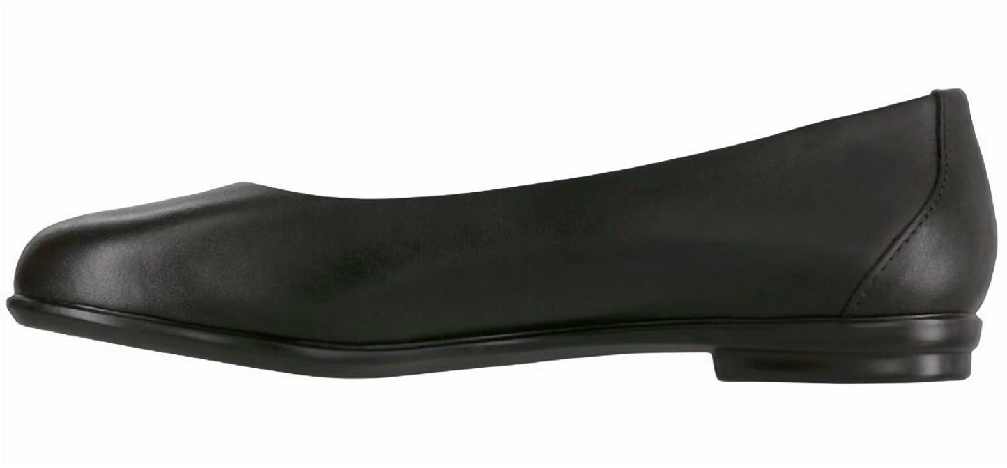 Sas - Women's Scenic Ballet Flat Shoes Medium