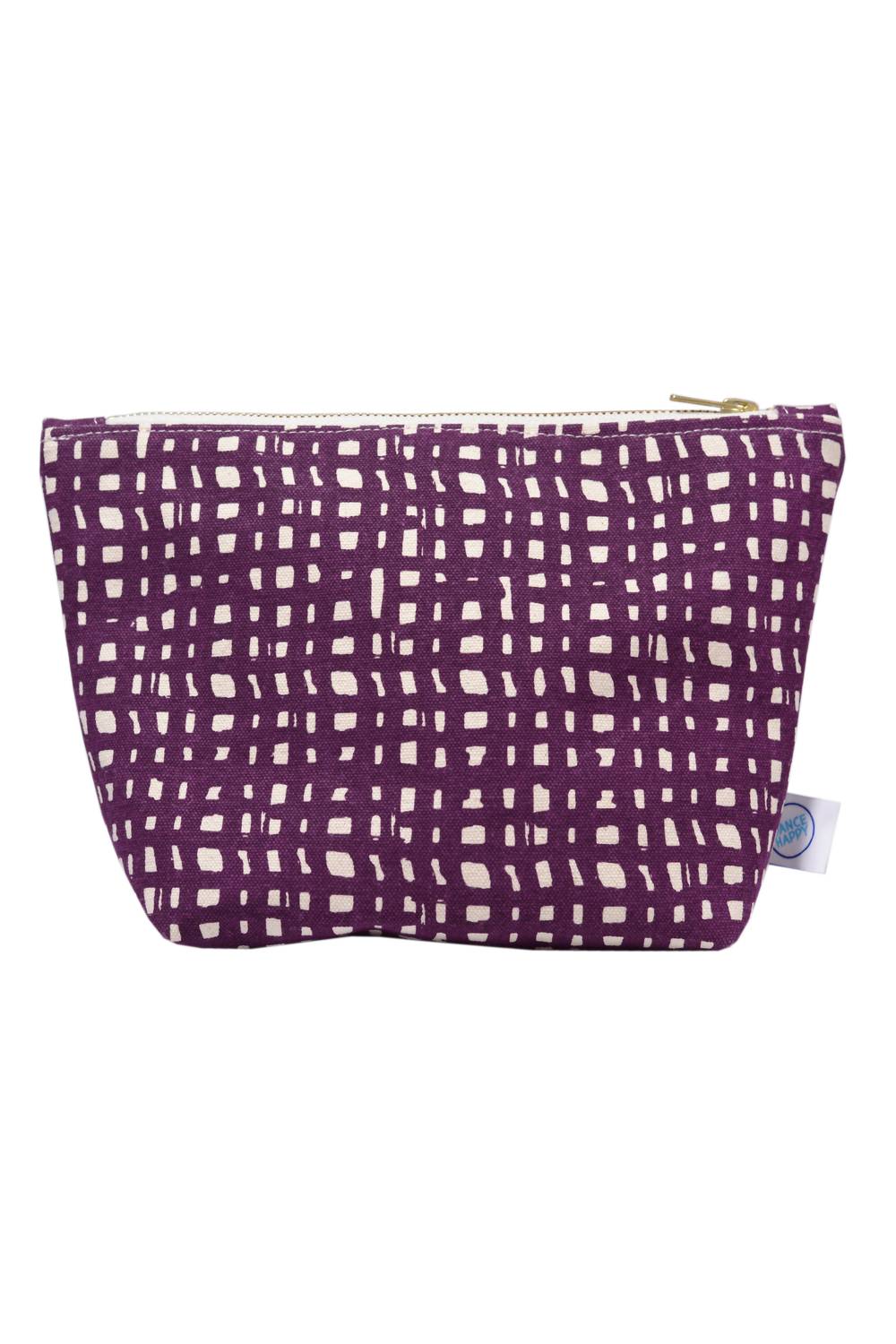 Dance Happy Designs - Women's Ivy Cosmetic Bag