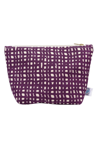 Dance Happy Designs - Bolsa de cosméticos feminina Ivy