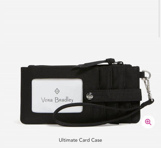 Vera Bradley - Estojo para cartões Ultimate