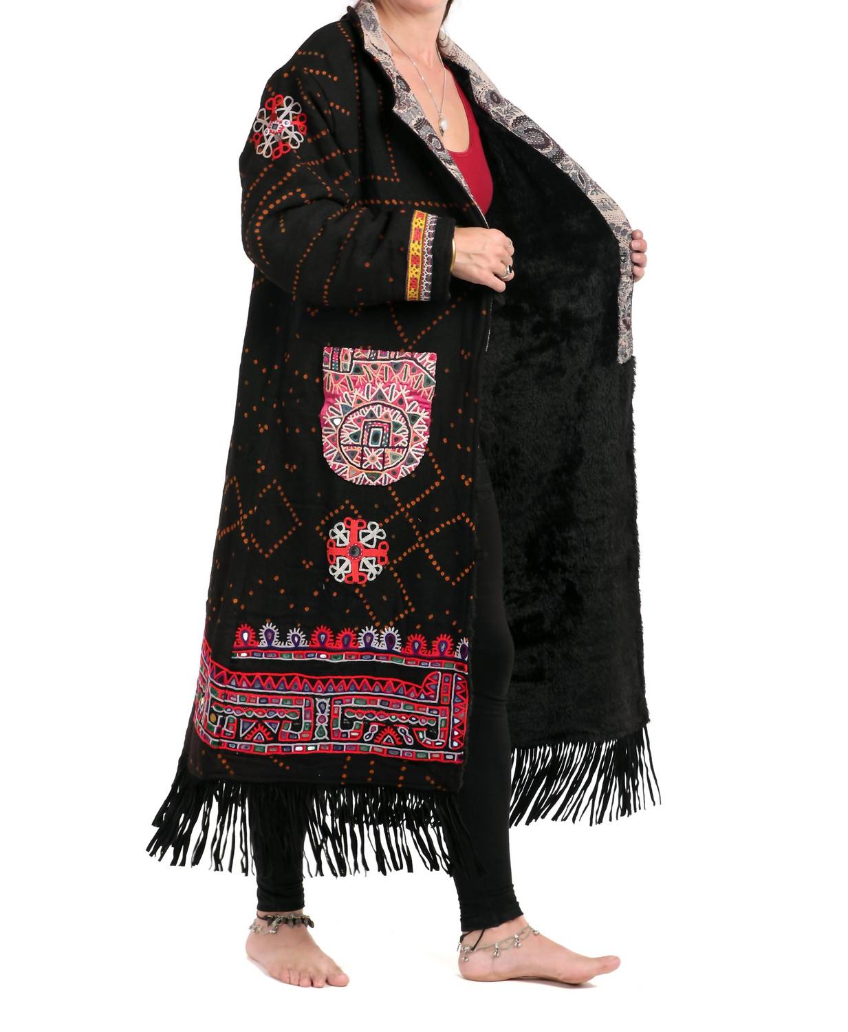 Standawt - Rare Merino Wool Coat