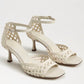 Sam Edelman - Women's Peyton Kitten Heel Sandal