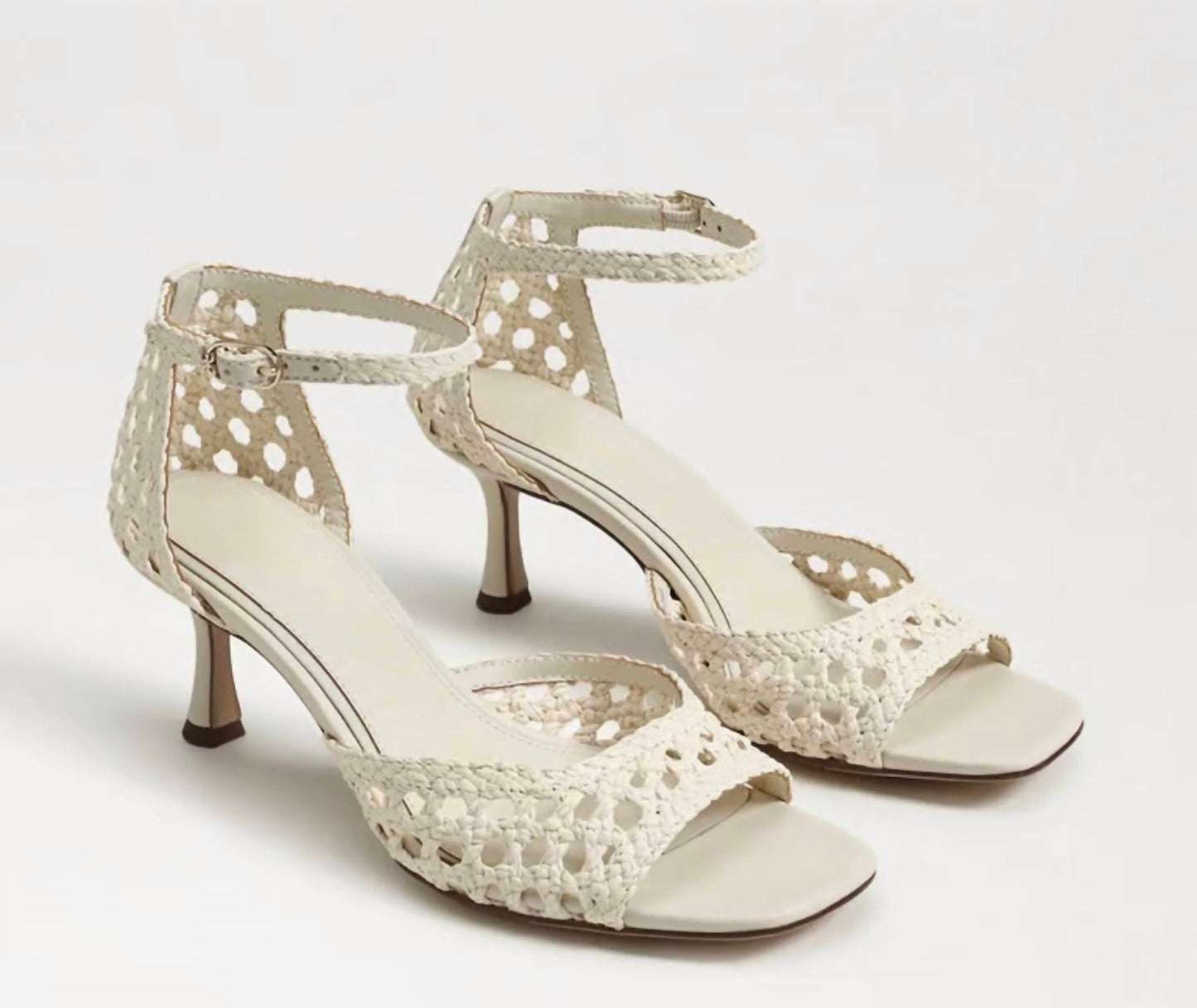 Sam Edelman - Women's Peyton Kitten Heel Sandal