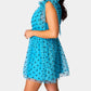 Buddylove - Melanie Tie-Shoulder Mini Dress