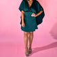 Adelyn Rae - Sleepy Cape Mini Dress
