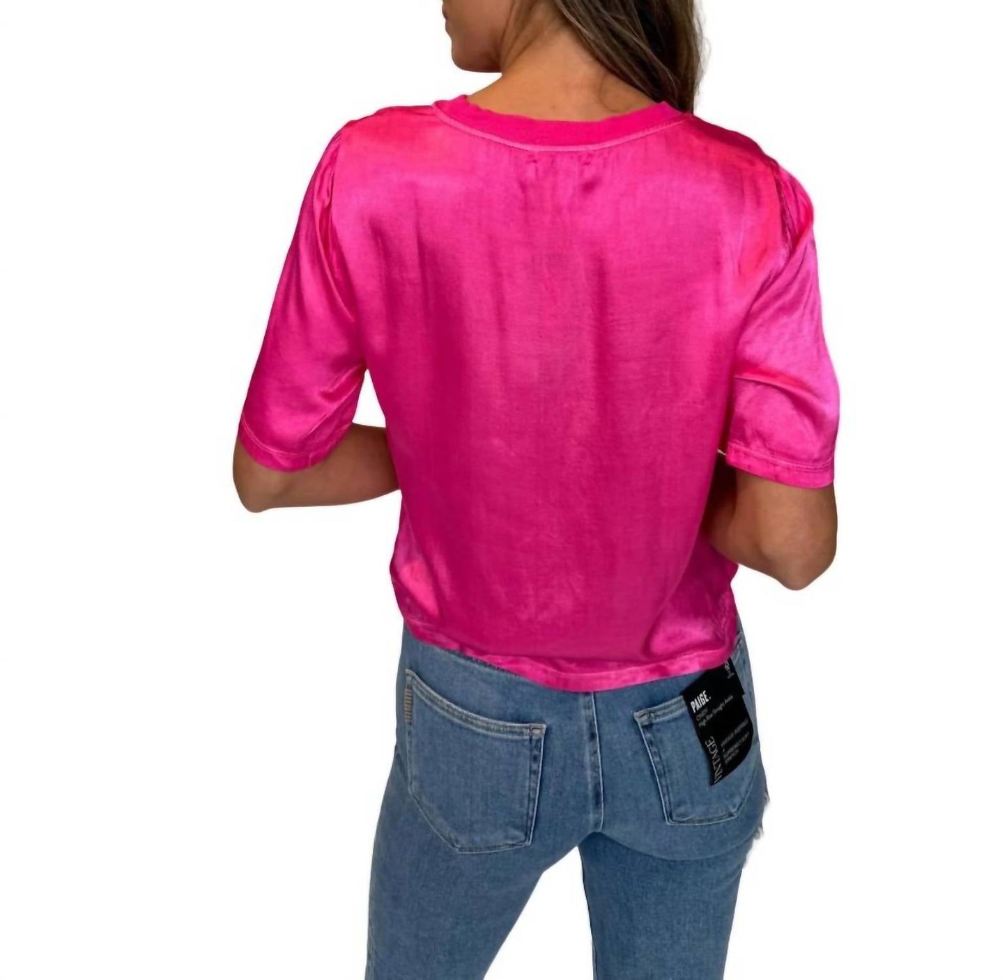 Lamade - Nights In The City Silky Tee