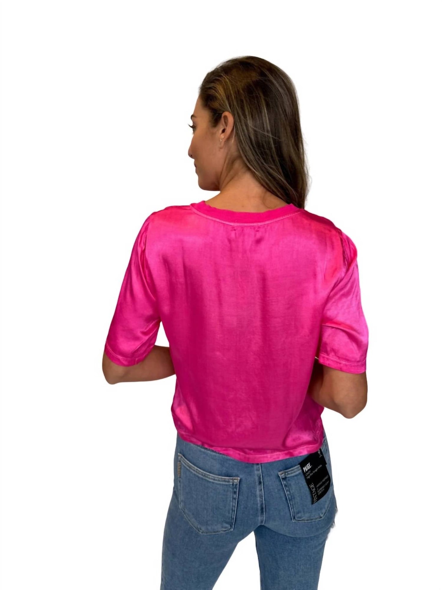 Lamade - Nights In The City Silky Tee