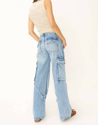 Project Social T - Mix Up V Neck Sweater Rib Vest