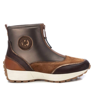 Xti - Botas de couro femininas