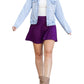 Julia Rose - Bailey Skort