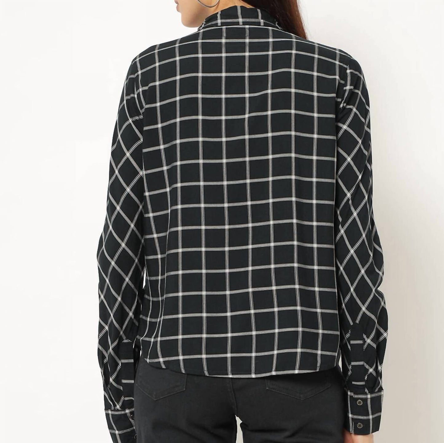 Cissa - The Bib Shirt