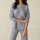 Faherty - Legend Waffle Layering Top