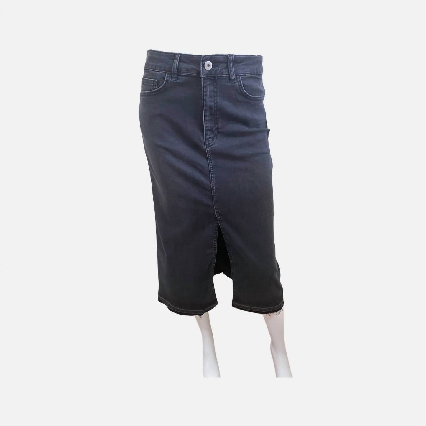 Elliott Lauren - Denim Skirt