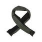 Steve Madden Mens Coloblock Warm Scarf Black O/S