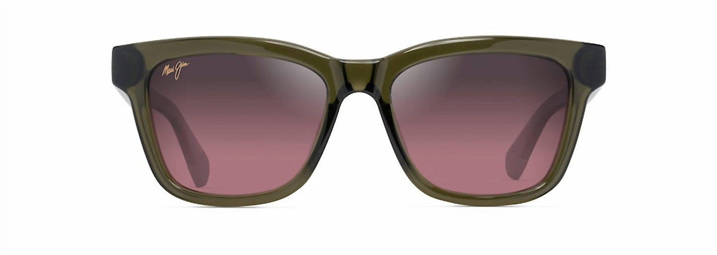 Maui Jim - Hanohano Polarized Classic Sunglasses Rs644 - 15