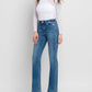 Vervet By Flying Monkey - Slim Boot Cut Jeans