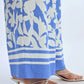 Molly Bracken - Printed Wide Pants