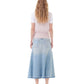 Ganni - Light Mohair Tie String Vest