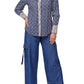 Tulip Clothing - Gretchen Button Down Blouse