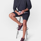 Buki - Rugvee Pullover V-neck Sweatshirt