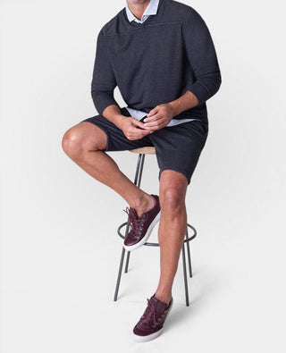 Buki - Rugvee Pullover V-neck Sweatshirt