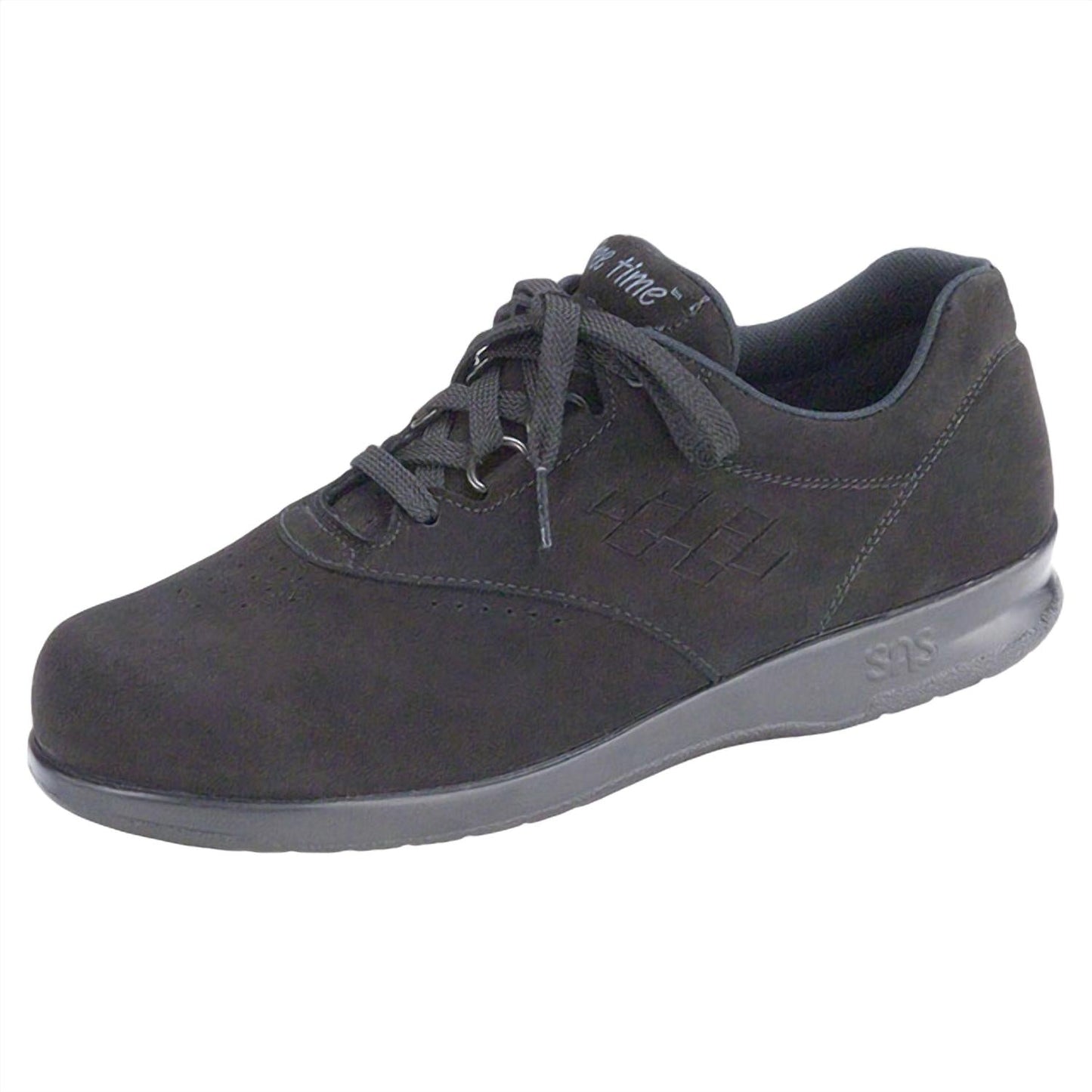 Sas - Women's Freetime Nubuck Walking Sneakers - Slim Width