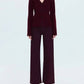 Pistola - Penny Wide Leg Jean
