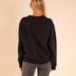 Care Tucker - 90’s Baggy Care Crewneck Sweatshirt