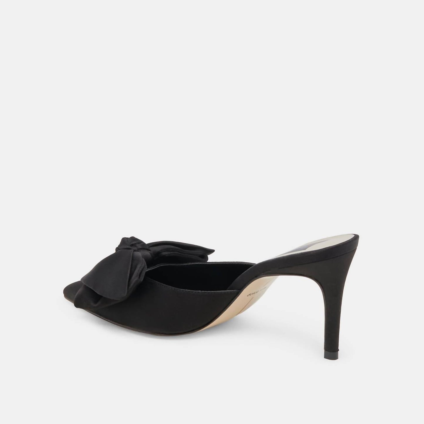 Dolce Vita - Kayli Satin Heeled Sandal