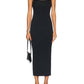 Enza Costa - Silk Knit Essential Strappy Dress